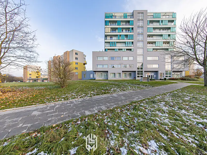 Pronájem bytu 2+kk 47 m²